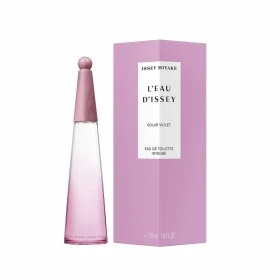 Parfum Femme Issey Miyake L'Eau d'Issey Solar Violet 50 ml de Issey Miyake, Eau de parfum - Réf : S8320041, Prix : 52,68 €, R...