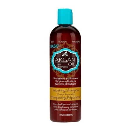 Repairing Shampoo HASK Argan Oil | Epamu | Beauty Shop - Parfums, Make-up & Essentials Epamu.eu