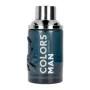 Herrenparfüm Benetton Colors Man Black EDT 100 ml | Epamu | Beauty Shop - Parfums, Make-up & Essentials Epamu.eu