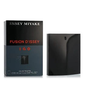 Parfum Homme Issey Miyake Fusion d'Issey IGO EDT 20 ml de Issey Miyake, Eau de toilette - Réf : S8320895, Prix : 15,14 €, Rem...