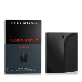 Profumo Uomo Issey Miyake Fusion d'Issey IGO EDT 20 ml di Issey Miyake, Eau de Toilette - Rif: S8320895, Prezzo: 15,14 €, Sco...