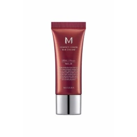 Sonnencreme Missha M Perfect Cover von Missha, Sonnenschutzmittel - Ref: S8321339, Preis: 9,23 €, Rabatt: %