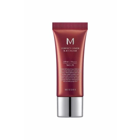 Sonnencreme Missha M Perfect Cover | Epamu | Beauty Shop - Parfums, Make-up & Essentials Epamu.eu