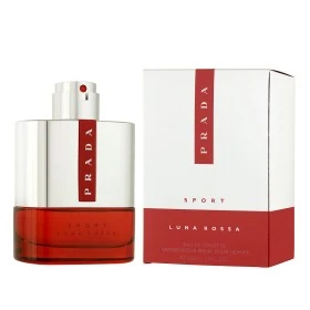 Parfum Homme Prada Luna Rossa Sport EDT 100 ml de Prada, Eau de cologne - Réf : S8321427, Prix : 93,85 €, Remise : %