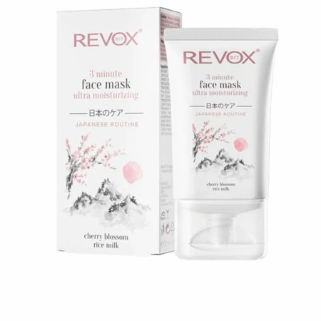 Crema Giorno Revox B77 Japanese Ritual 30 ml | Epamu | Beauty Shop - Parfums, Make-up & Essentials Epamu.eu