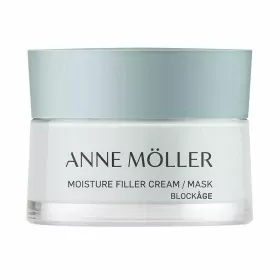 Crema Giorno Anne Möller BLOCKÂGE 50 ml di Anne Möller, Idratanti - Rif: S05123896, Prezzo: 23,43 €, Sconto: %