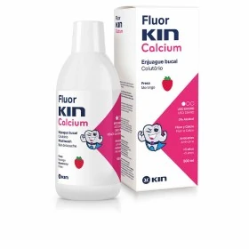 Toilet Bag Kin FLUORKIN CALCIUM by Kin, Toiletry Bags - Ref: S05124414, Price: 12,28 €, Discount: %