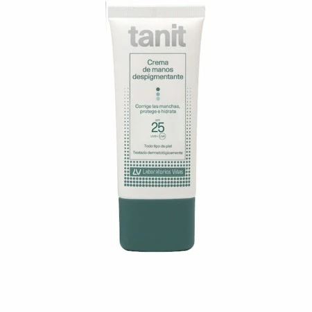 Crema de Pies Hidratante Tanit TRATAMIENTO ANTIMANCHAS 50 ml | Epamu | Beauty Shop - Parfums, Make-up & Essentials Epamu.eu