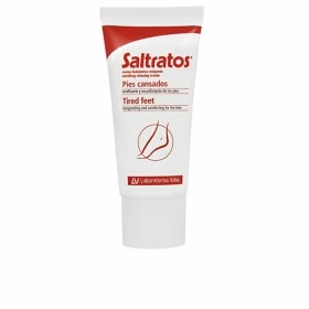 Crema Piedi Idratante Saltratos PIES CANSADOS 100 ml di Saltratos, Creme per i piedi - Rif: S05124876, Prezzo: 16,19 €, Scont...