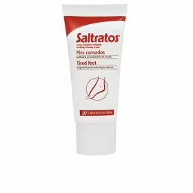 Moisturising Foot Cream Saltratos PIES CANSADOS 100 ml by Saltratos, Foot Creams - Ref: S05124876, Price: 16,19 €, Discount: %