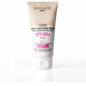 Crema Giorno Byphasse CREMA FACIAL Spf 50 50 ml di Byphasse, Idratanti - Rif: S05125012, Prezzo: 9,45 €, Sconto: %