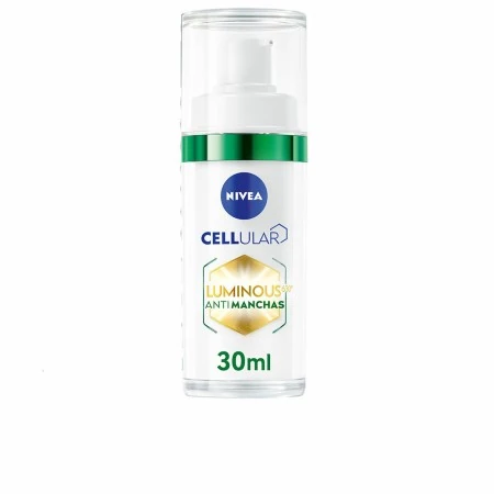 Crema de Día Nivea LUMINOUS 630º 30 ml | Epamu | Beauty Shop - Parfums, Make-up & Essentials Epamu.eu