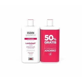 Conjunto de Cabeleireiro Isdin LAMBDAPIL de Isdin, Sets e conjuntos - Ref: S05125448, Preço: 36,52 €, Desconto: %