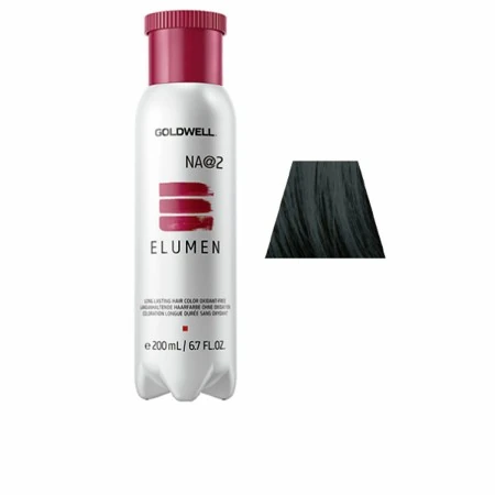 Dauerfärbung Goldwell ELUMEN CARE NA@2 200 ml | Epamu.eu | Beauty Shop - Parfums, Make-up & Essentials Epamu.eu