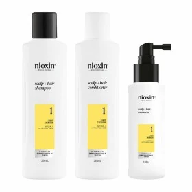 Conjunto de Cabeleireiro Nioxin 3D CARE SYSTEM de Nioxin, Sets e conjuntos - Ref: S05126408, Preço: 34,58 €, Desconto: %