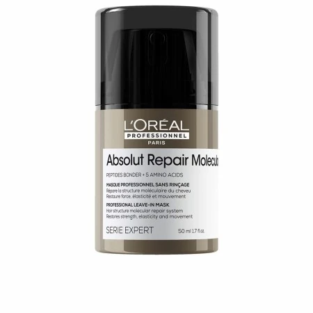 Máscara Capilar L'Oreal Professionnel Paris ABSOLUT REPAIR MOLECULAR 50 ml | Epamu | Beauty Shop - Parfums, Make-up & Essentials Epamu.eu