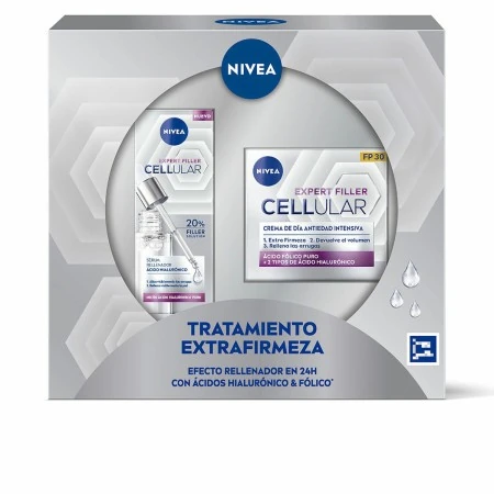 Conjunto de Cosmética Nivea CELLULAR FILLER 2 Peças | Epamu | Beauty Shop - Parfums, Make-up & Essentials Epamu.eu