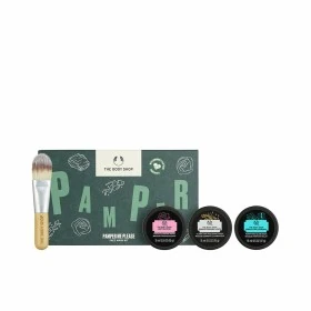 Conjunto de Cosmética Unissexo The Body Shop FACE MASK 4 Peças de The Body Shop, Conjuntos e Kits de tratamento de pele - Ref...