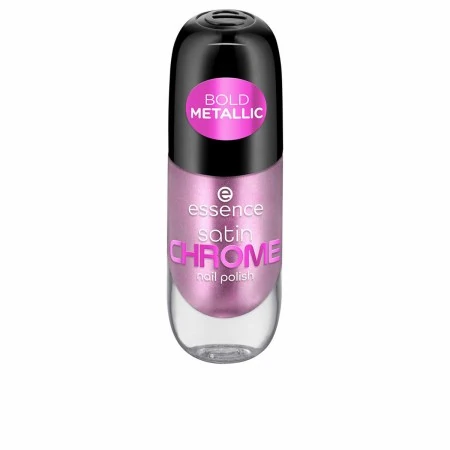 Esmalte de uñas Essence SATIN CHROME 8 ml | Epamu | Beauty Shop - Parfums, Make-up & Essentials Epamu.eu