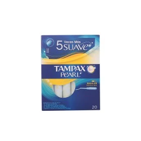 Gel de douche Tampax TAMPAX PEARL de Tampax, Gels douche - Réf : S0557619, Prix : 6,35 €, Remise : %