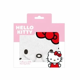 Badetuch Hello Kitty von Hello Kitty, Haartrocknungshandtücher - Ref: S2450348, Preis: 7,50 €, Rabatt: %