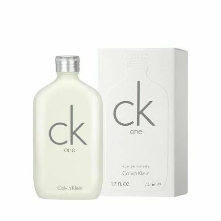 Perfume Unisex Calvin Klein CK One EDT 50 ml | Epamu | Beauty Shop - Parfums, Make-up & Essentials Epamu.eu