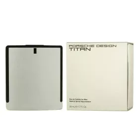 Men's Perfume Porsche EDT Titan 50 ml by Porsche, Eau de Perfume - Ref: S8307316, Price: 28,77 €, Discount: %