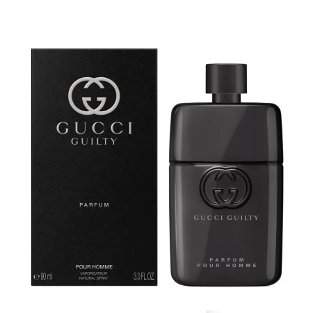 Perfume Homem Gucci Guilty Pour Homme Parfum 90 ml | Epamu | Beauty Shop - Parfums, Make-up & Essentials Epamu.eu