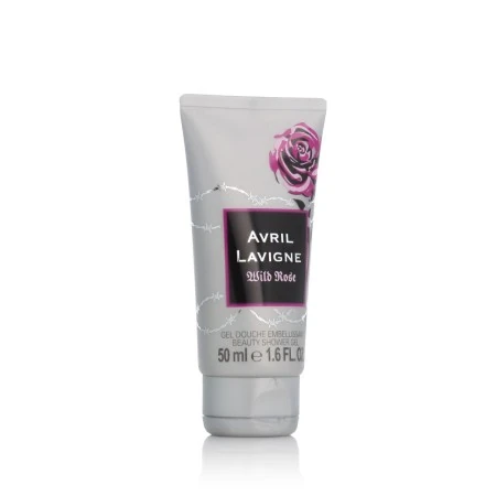 Gel de duche Avril Lavigne Wild Rose 50 ml | Epamu.eu | Beauty Shop - Parfums, Make-up & Essentials Epamu.eu