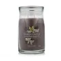 Scented Candle Yankee Candle Smoked Vanilla & Cashmere 567 g | Epamu.eu | Beauty Shop - Parfums, Make-up & Essentials Epamu.eu