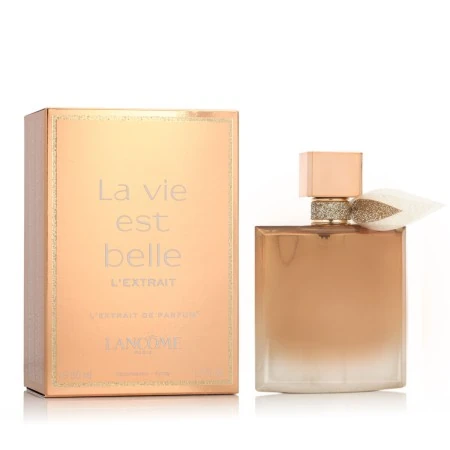 Perfume Mujer Lancôme La Vie est Belle L'Extrait 50 ml | Epamu | Beauty Shop - Parfums, Make-up & Essentials Epamu.eu