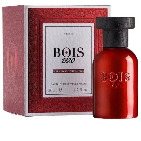 Perfume Unisex Bois 1920 Relativamente Rosso EDP 50 ml | Epamu | Beauty Shop - Parfums, Make-up & Essentials Epamu.eu