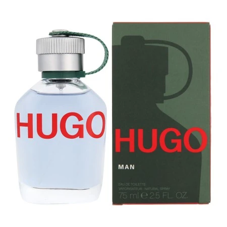 Men's Perfume Hugo Boss Hugo Man EDT 75 ml | Epamu | Beauty Shop - Parfums, Make-up & Essentials Epamu.eu