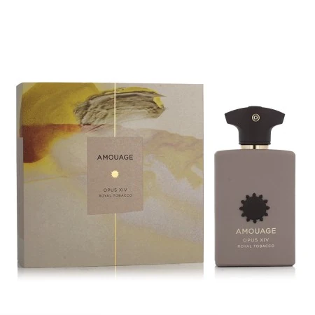 Perfume Unissexo Amouage Opus XIV – Royal Tobacco EDP 100 ml | Epamu | Beauty Shop - Parfums, Make-up & Essentials Epamu.eu