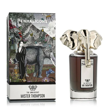 Herrenparfüm Penhaligon's Portraits The Omniscient Mister Thompson EDP 75 ml | Epamu | Beauty Shop - Parfums, Make-up & Essentials Epamu.eu