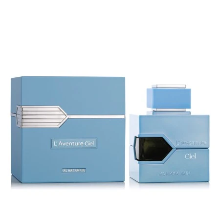 Perfume Unissexo Al Haramain L'Aventure Ciel 100 ml | Epamu | Beauty Shop - Parfums, Make-up & Essentials Epamu.eu