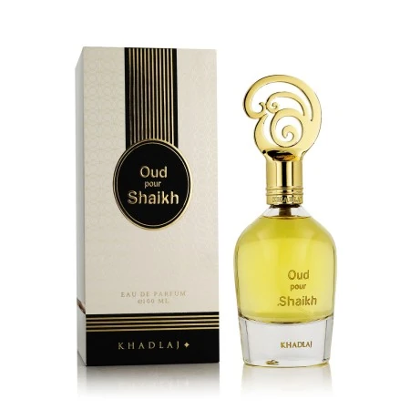 Profumo Unisex Khadlaj Oud Pour Shaikh EDP 100 ml | Epamu.eu | Beauty Shop - Parfums, Make-up & Essentials Epamu.eu