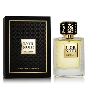 Profumo Unisex Khadlaj Maison L'Or Noir EDP 100 ml di Khadlaj, Eau de Parfum - Rif: S8320217, Prezzo: 30,13 €, Sconto: %