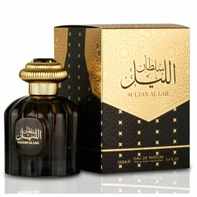 Parfum Homme Al Wataniah Sultan Al Lail EDP 100 ml de Al Wataniah, Eau de parfum - Réf : S8321182, Prix : 16,86 €, Remise : %