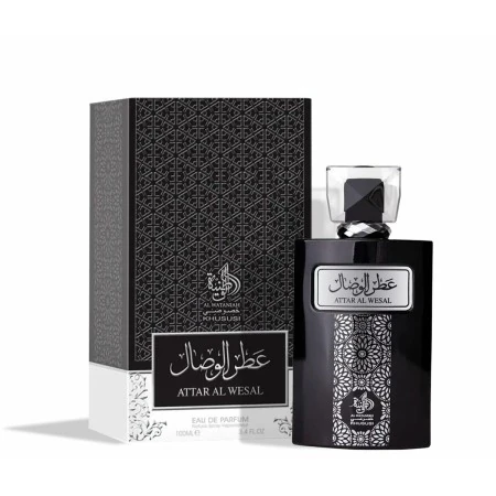 Perfume Unisex Al Wataniah Attar Al Wesal EDP 100 ml | Epamu | Beauty Shop - Parfums, Make-up & Essentials Epamu.eu