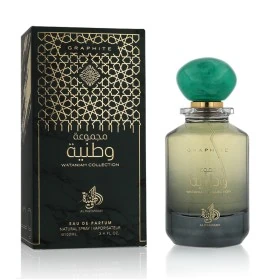 Perfume Unisex Al Wataniah Graphite EDP 100 ml