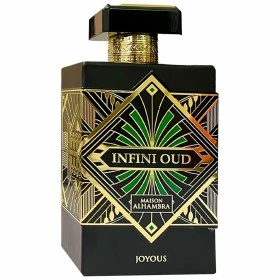 Perfume Unisex Maison Alhambra Infini Oud Joyous