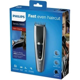 Aparadores de Cabelo Philips 5000 series de Philips, Máquina para cortar cabelo e barba - Ref: S91111613, Preço: 48,41 €, Des...