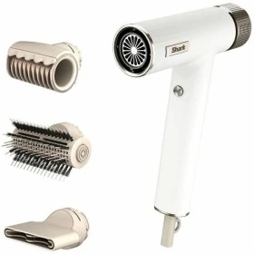 Hairdryer Shark HD333EU White 1700 W by Shark, Hair dryers and diffusers - Ref: S9197165, Price: 219,84 €, Discount: %