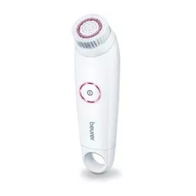 Escova de Limpeza Facial Beurer 605.50 Branco Elétrico de Beurer, Dispositivos de tonificação - Ref: S9901963, Preço: 19,63 €...