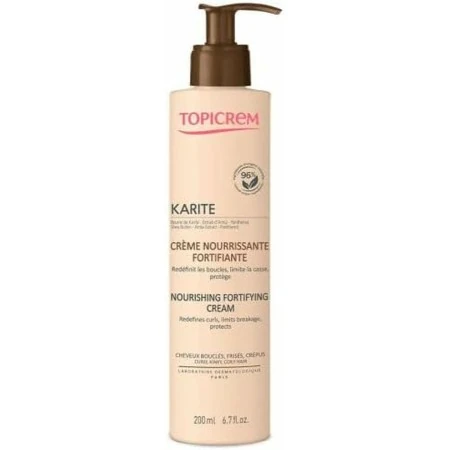 Crema Capilar Topicrem Karite | Epamu | Beauty Shop - Parfums, Make-up & Essentials Epamu.eu