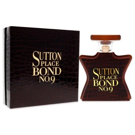 Profumo Uomo Bond No. 9 Sutton Place EDP 100 ml Sutton Place | Epamu | Beauty Shop - Parfums, Make-up & Essentials Epamu.eu