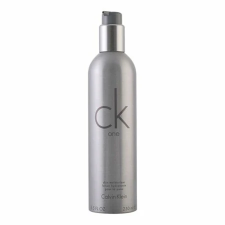 Feuchtigkeitsspendende Lotion Ck One Calvin Klein 65607460000 Creme Flasche Unisex | Epamu | Beauty Shop - Parfums, Make-up & Essentials Epamu.eu