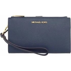 Neceser Michael Kors 35F8STVW0L-NAVY Azul Cuero 19 x 11 x 3 cm de Michael Kors, Neceseres de viaje - Ref: S0387165, Precio: 8...