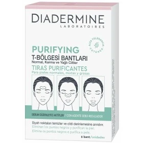 Trattamento Pelli con Acne Diadermine Tiras Purificantes di Diadermine, Idratanti - Rif: S05101981, Prezzo: 6,05 €, Sconto: %